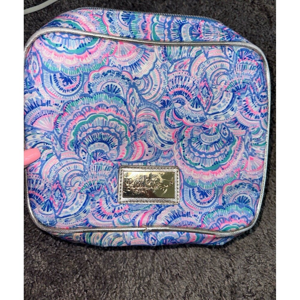 Lilly Pulitzer lunchbox
